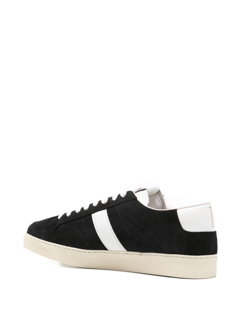 Tom Ford Men Leather Sneakers TOM FORD