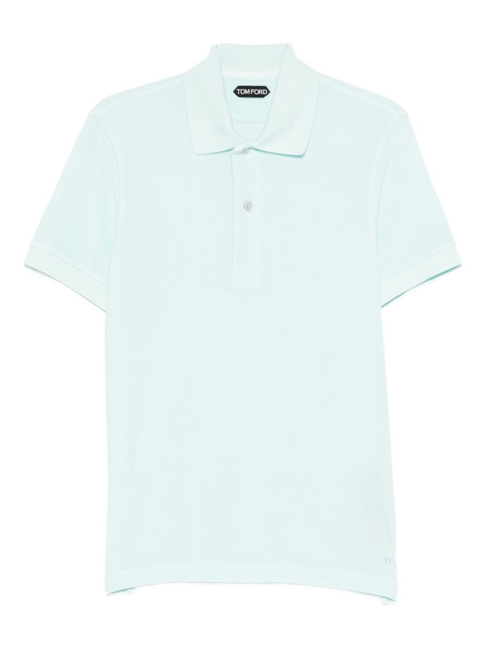 Tom Ford Men Cotton Polo Shirt TOM FORD