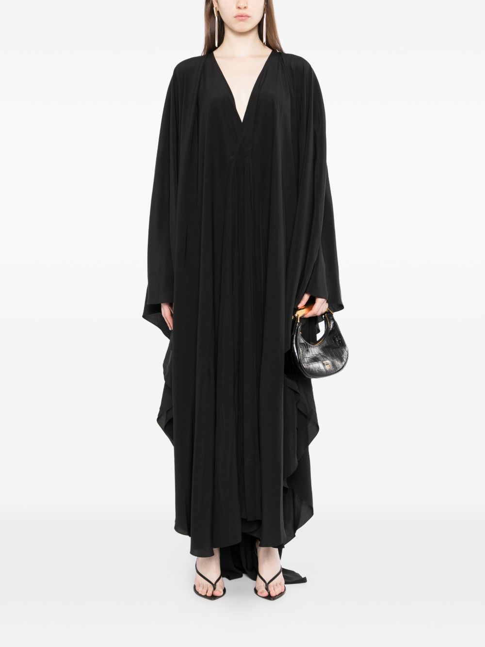 Tom Ford Women Silk Kaftan TOM FORD