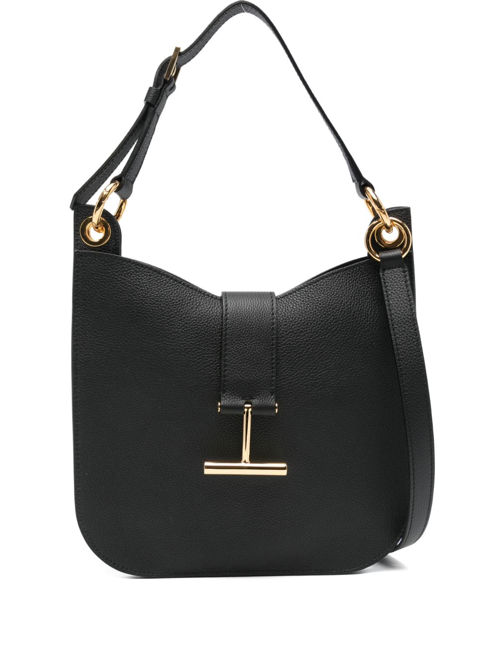 Tom Ford Women Tara Small Leather Crossbody Bag TOM FORD