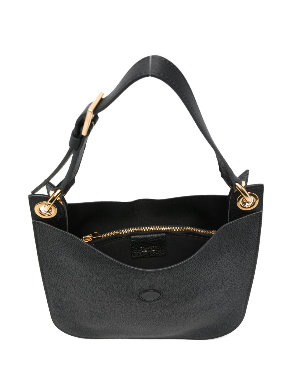 Tom Ford Women Tara Small Leather Crossbody Bag TOM FORD