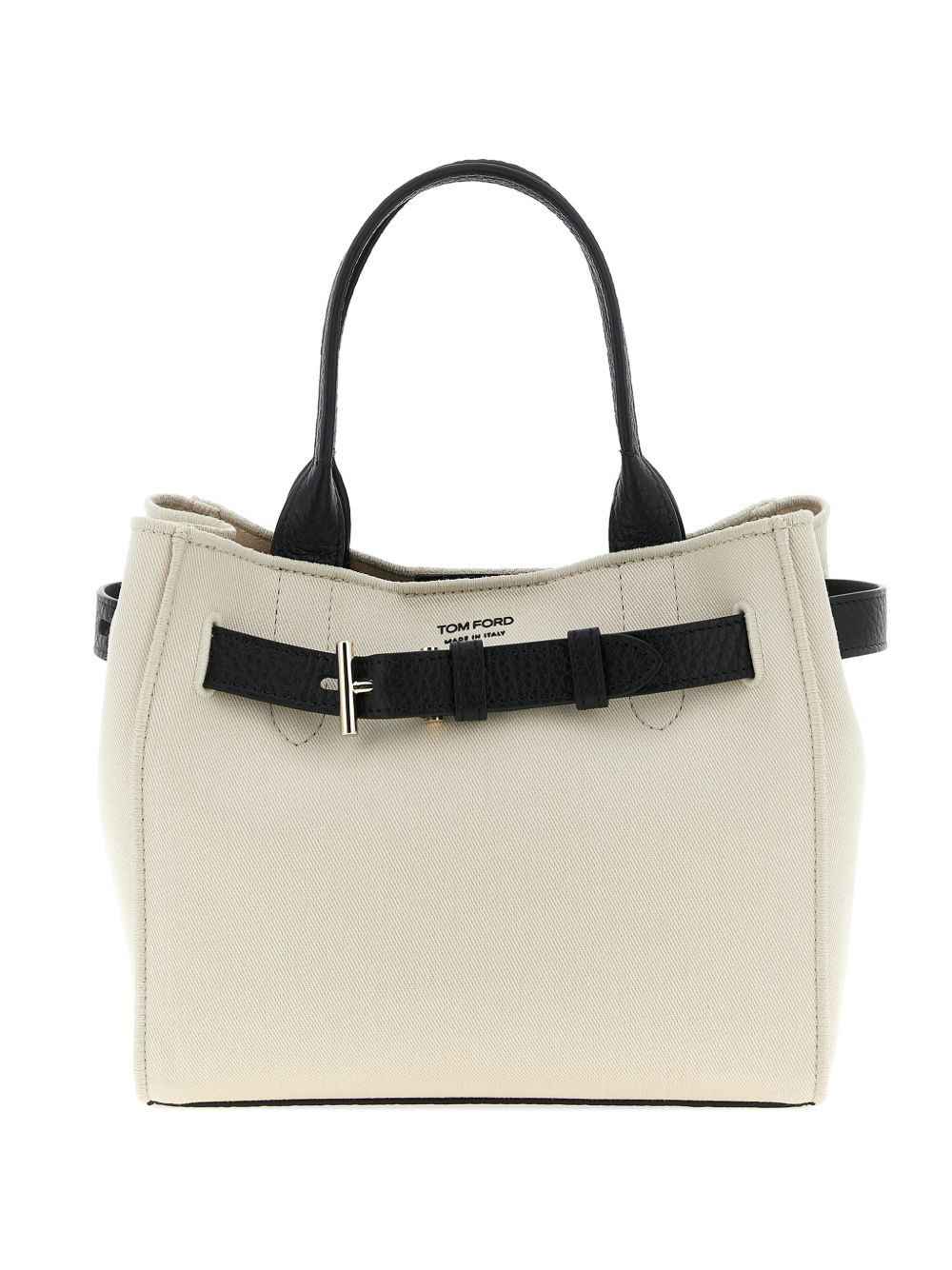 Tom Ford Women Audrey Small Canvas Tote Bag TOM FORD