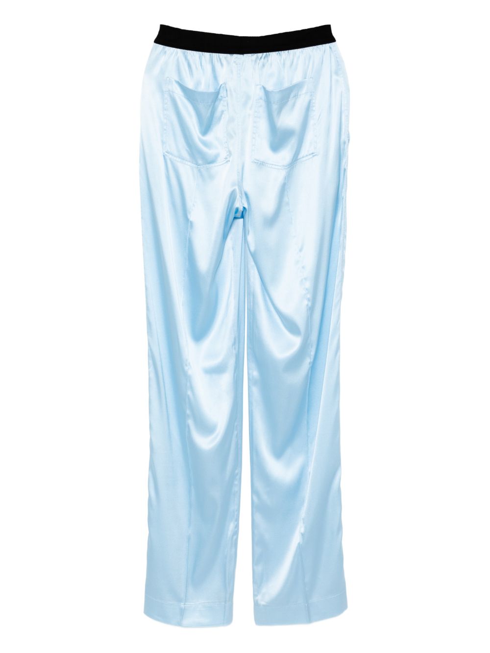Tom Ford Women Pajama Silk Trousers TOM FORD