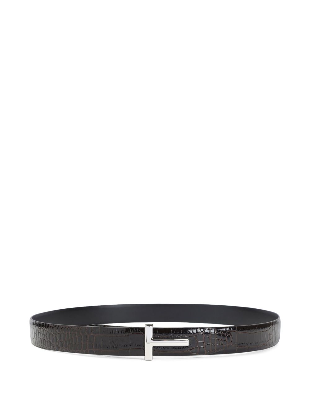 Tom Ford Men Leather Belt TOM FORD