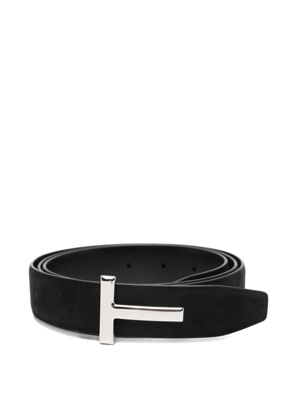 Tom Ford Men Leather Belt TOM FORD
