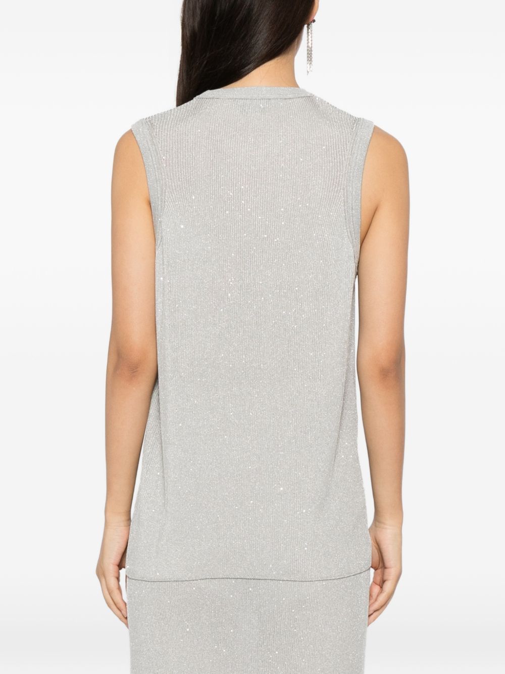 Tom Ford Women Sequined Top TOM FORD