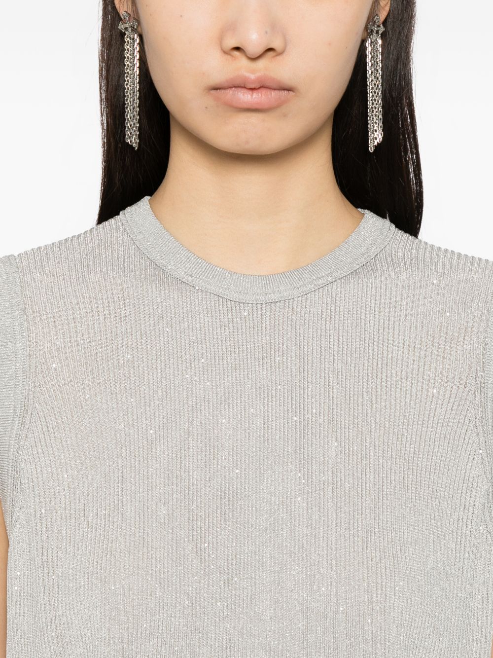 Tom Ford Women Sequined Top TOM FORD