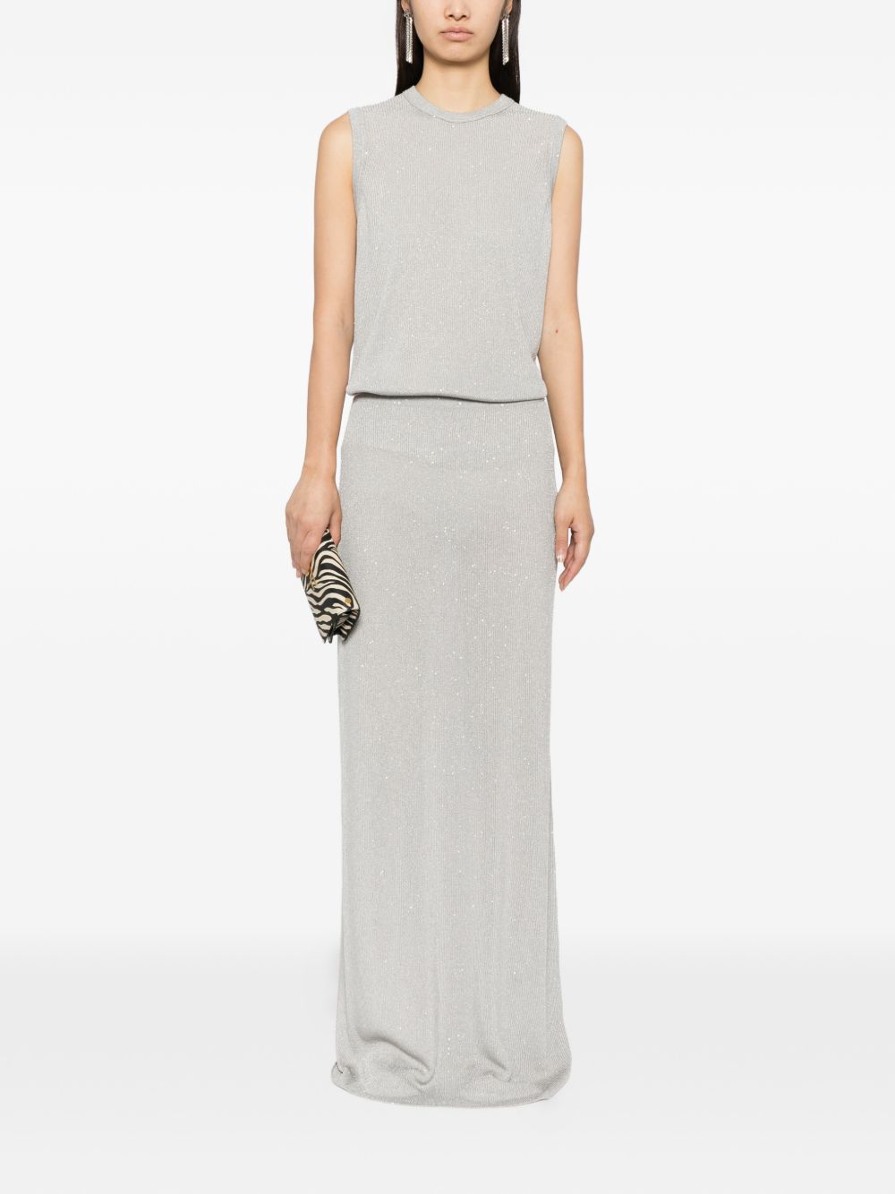 Tom Ford Women Sequined Top TOM FORD
