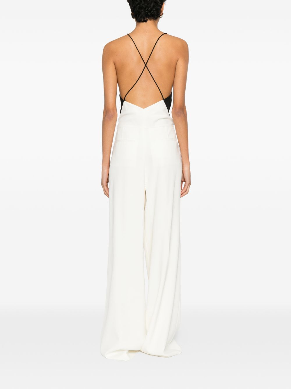 Tom Ford Women Silk Long Jumpsuit TOM FORD