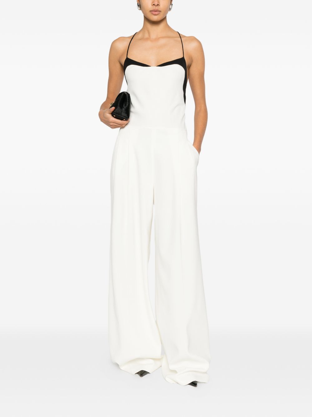 Tom Ford Women Silk Long Jumpsuit TOM FORD