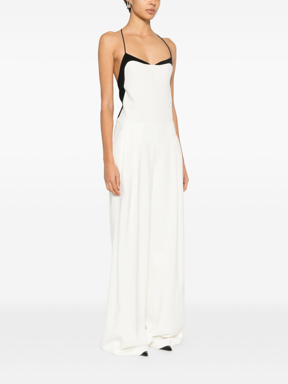 Tom Ford Women Silk Long Jumpsuit TOM FORD