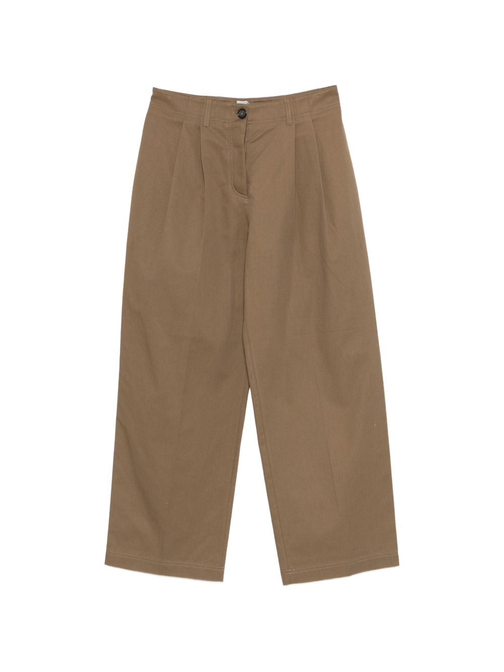 Toteme Women Organic Cotton Trousers TOTEME