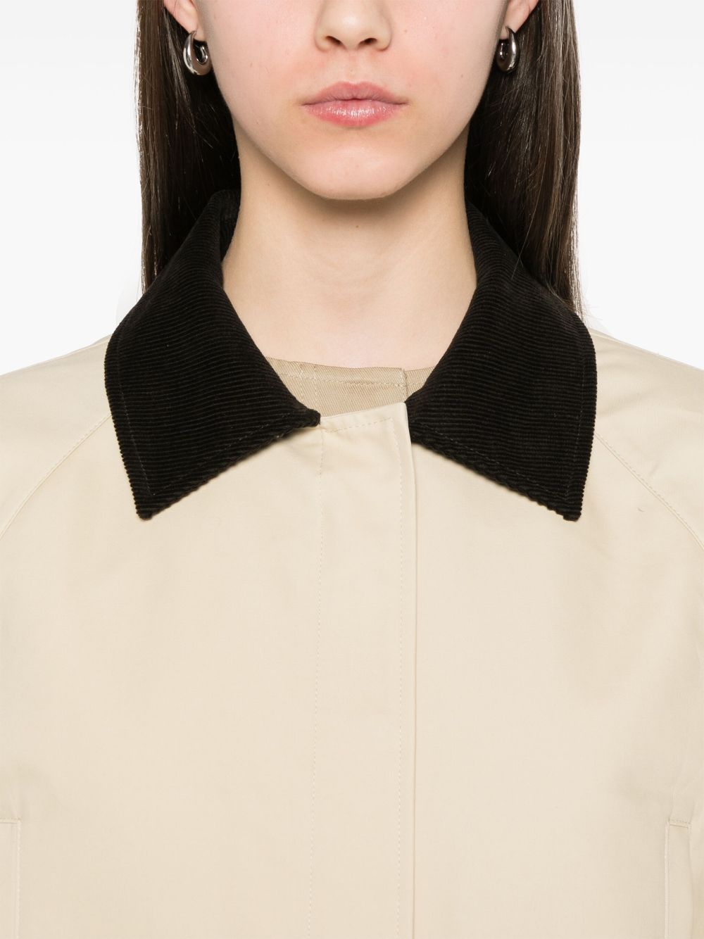 Toteme Women Cotton Country Jacket TOTEME