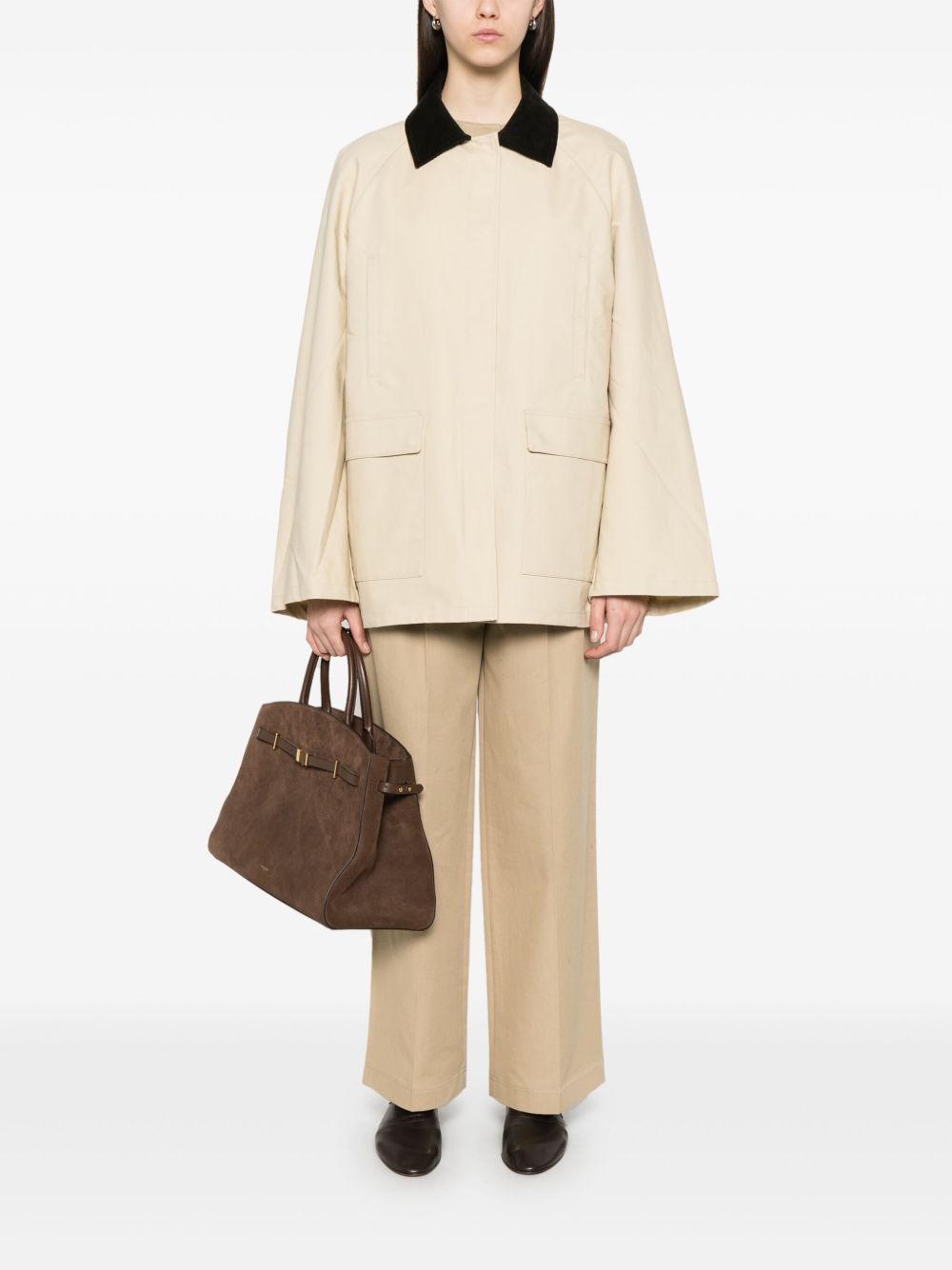 Toteme Women Cotton Country Jacket TOTEME