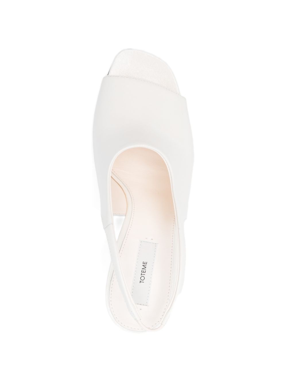Toteme Women Slingback Pumps TOTEME