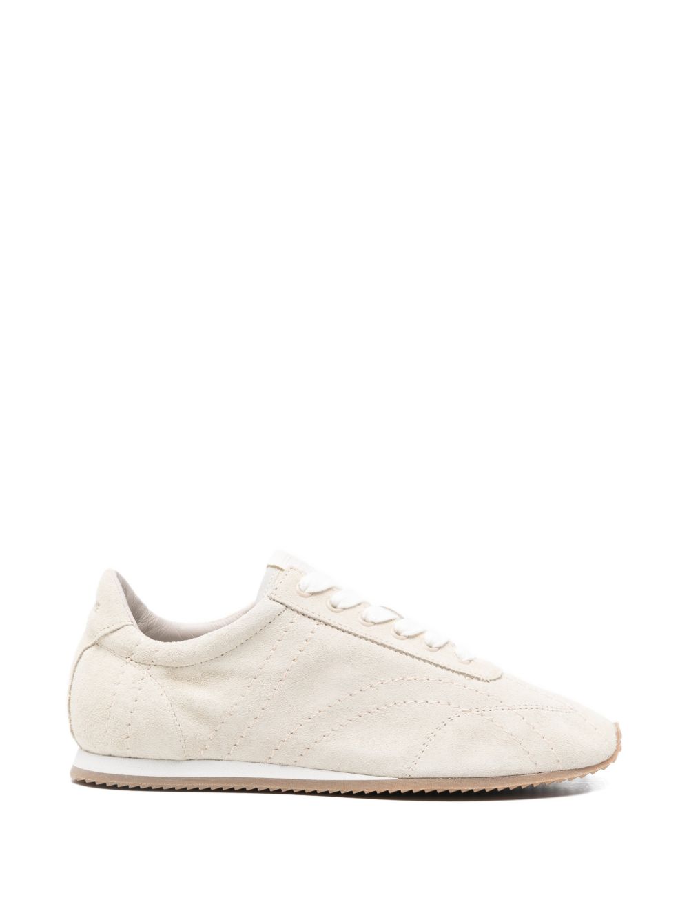 Toteme Women Leather Sneakers TOTEME