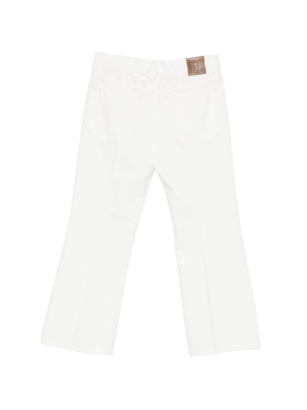 Toteme Women Denim Cotton Jeans TOTEME