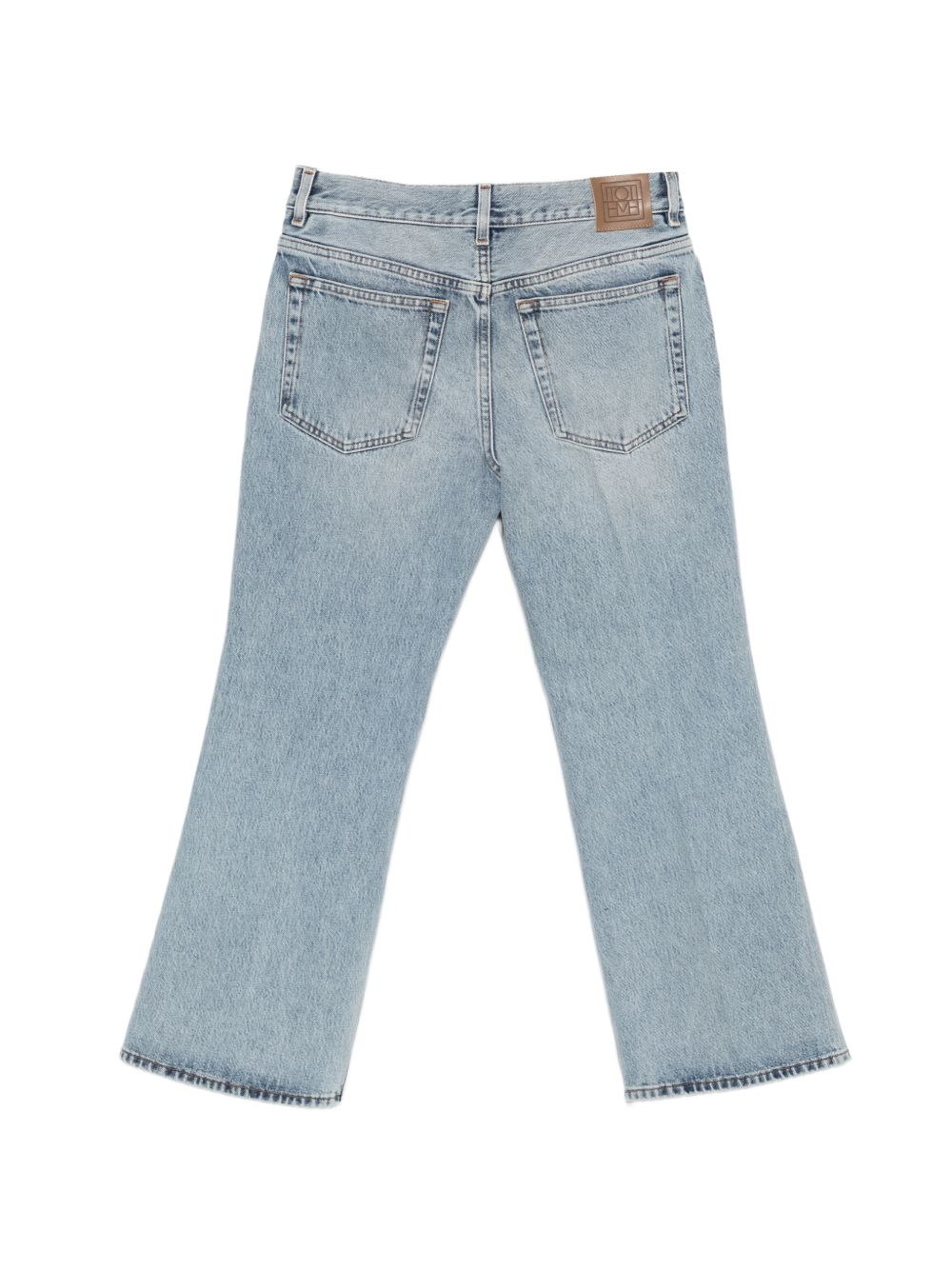 Toteme Women Denim Cotton Jeans TOTEME
