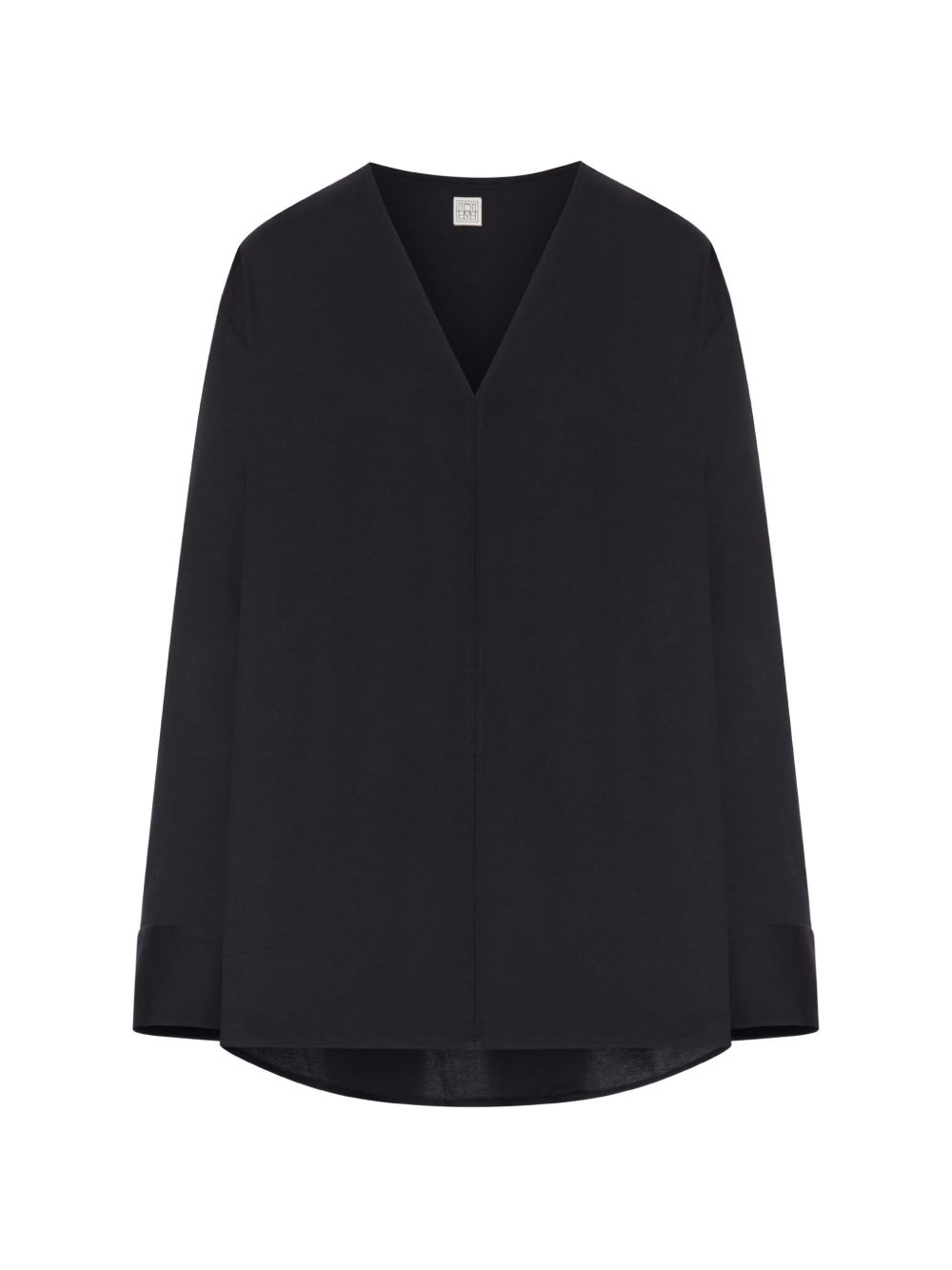 Toteme Women V-Necked Blouse TOTEME