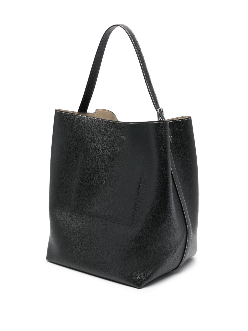 Toteme Women Leather Belted Tote Bag TOTEME