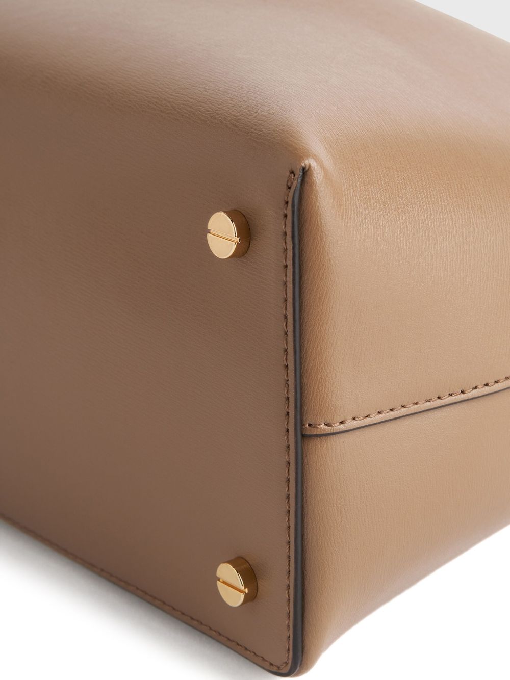 Toteme Women T-Lock Leather Clutch TOTEME