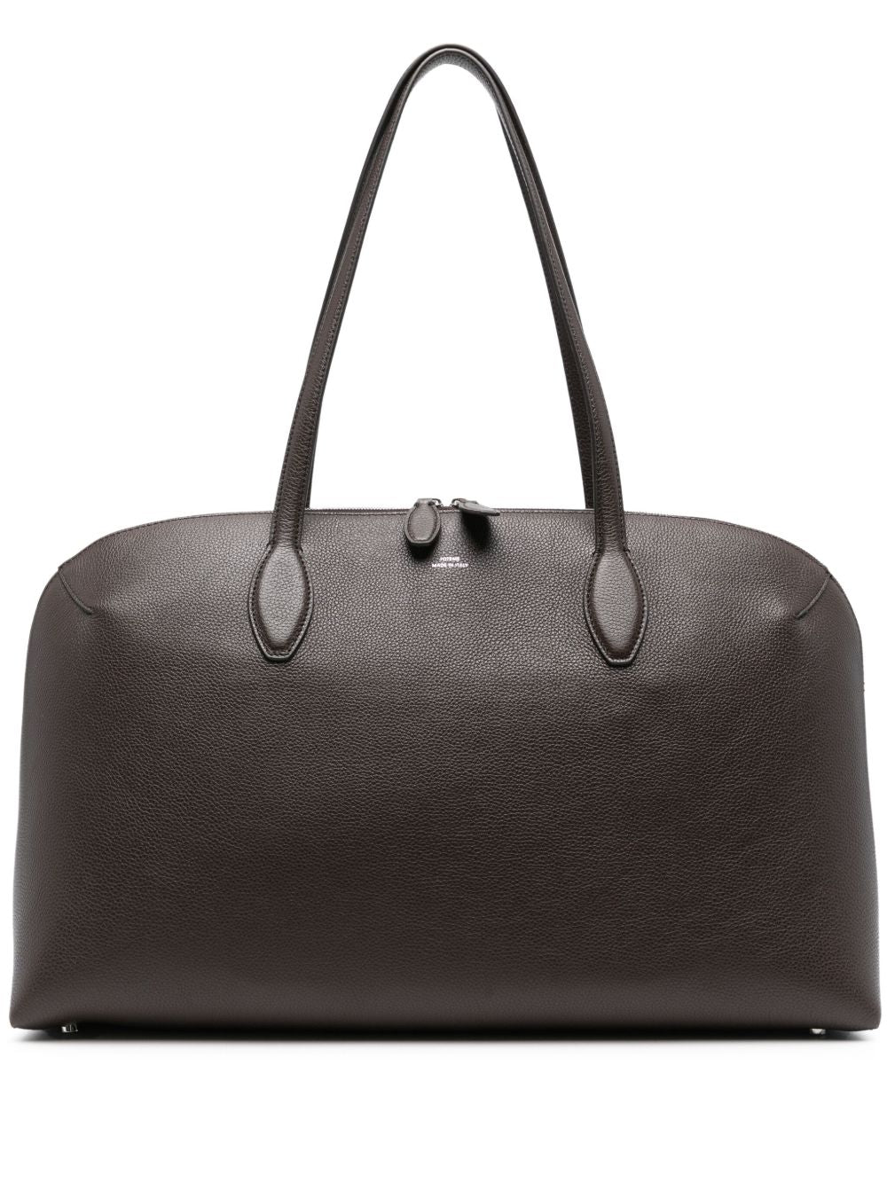 Toteme Women Day Leather Tote TOTEME