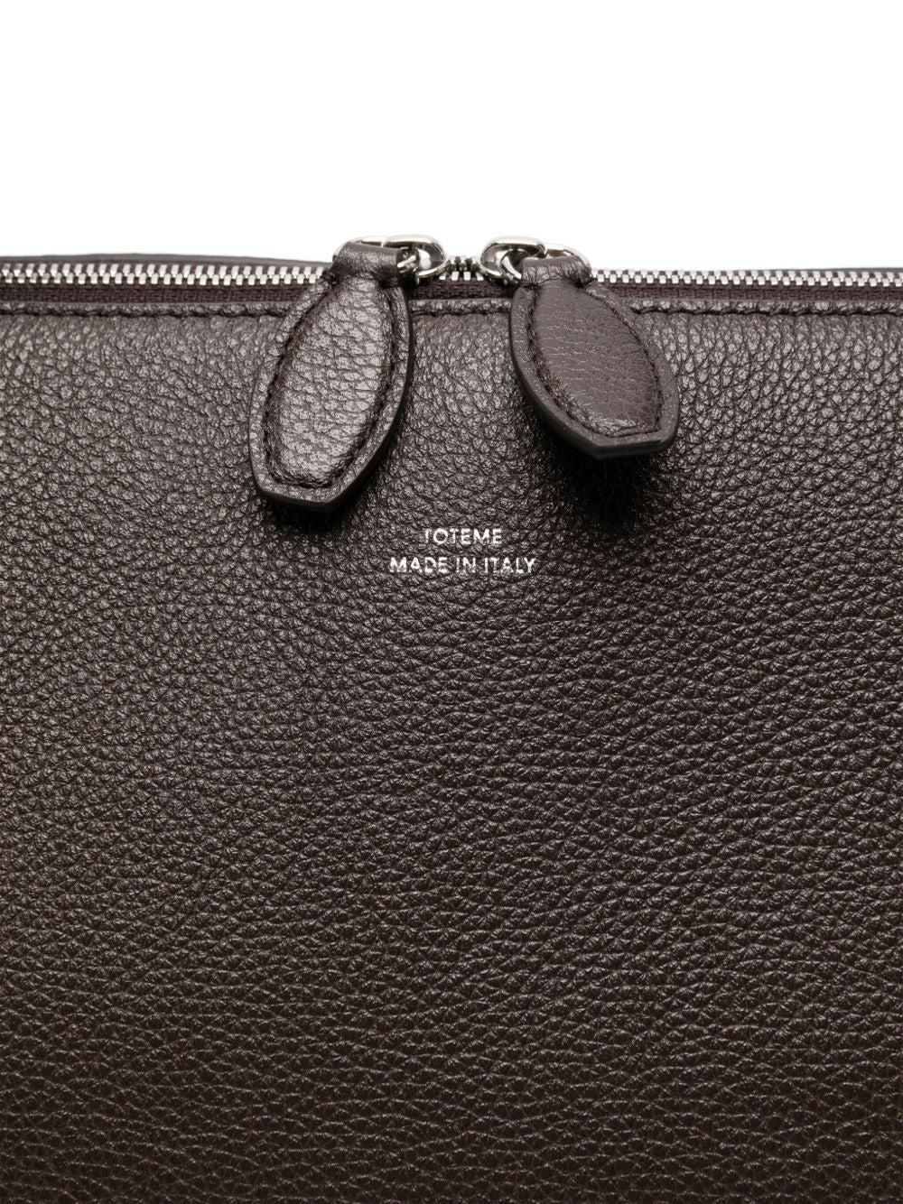 Toteme Women Day Leather Tote TOTEME