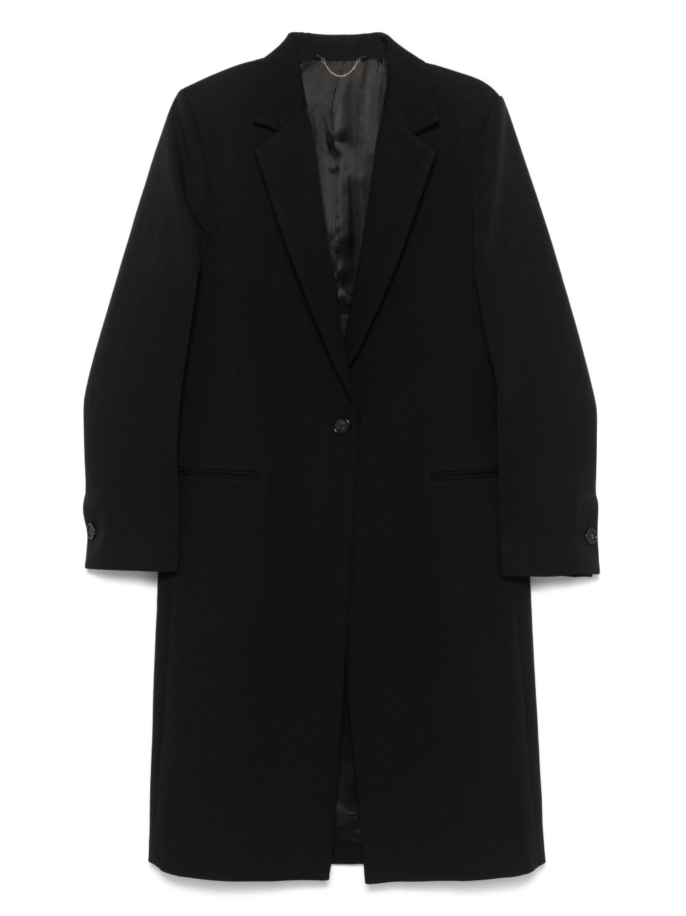 Toteme Women Wool Tailored Coat TOTEME