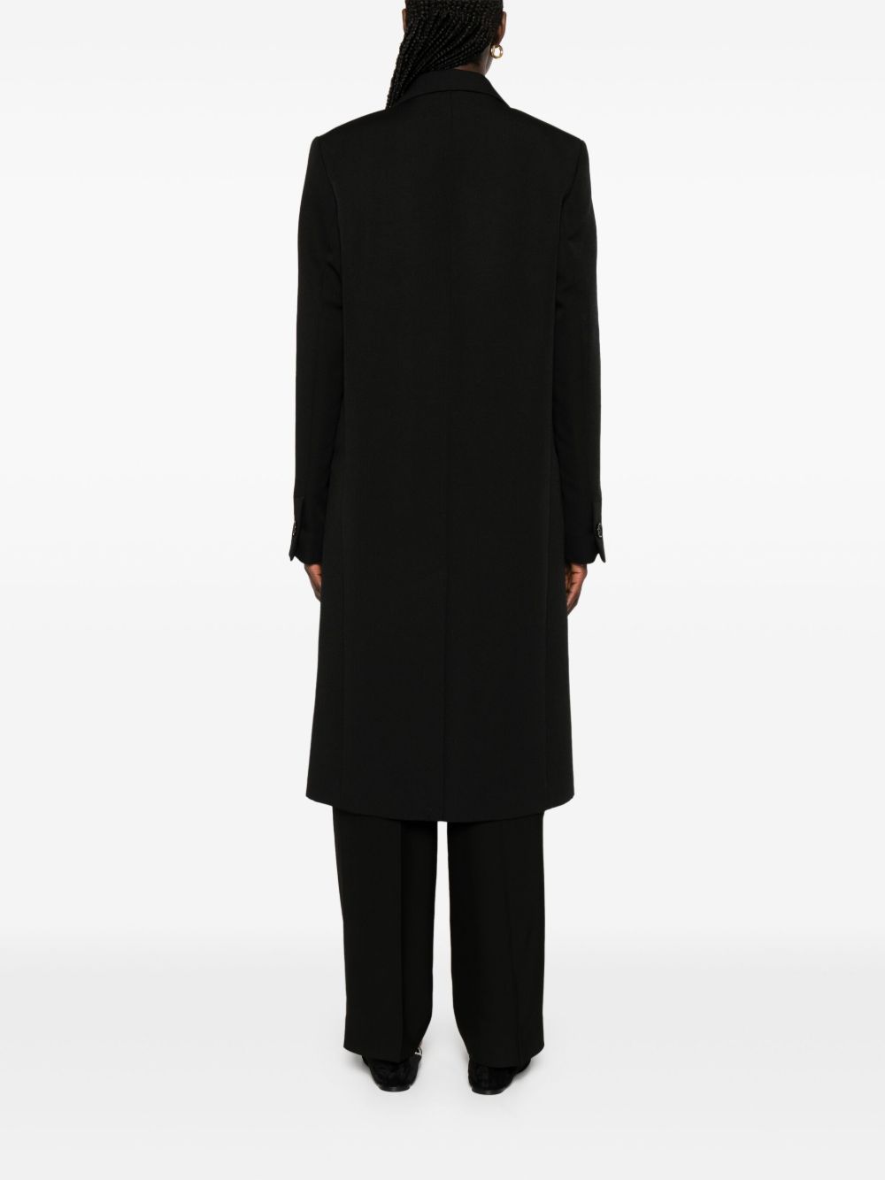 Toteme Women Wool Tailored Coat TOTEME