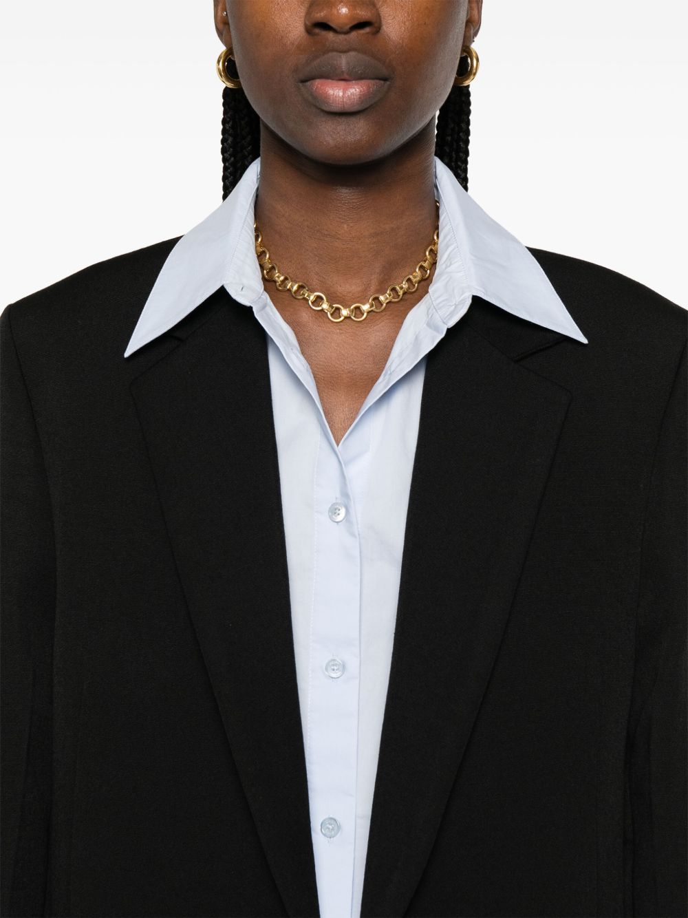 Toteme Women Wool Tailored Coat TOTEME