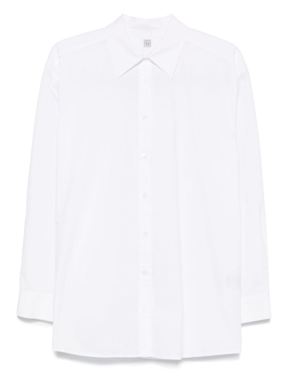 Toteme Women Cotton Shirt TOTEME