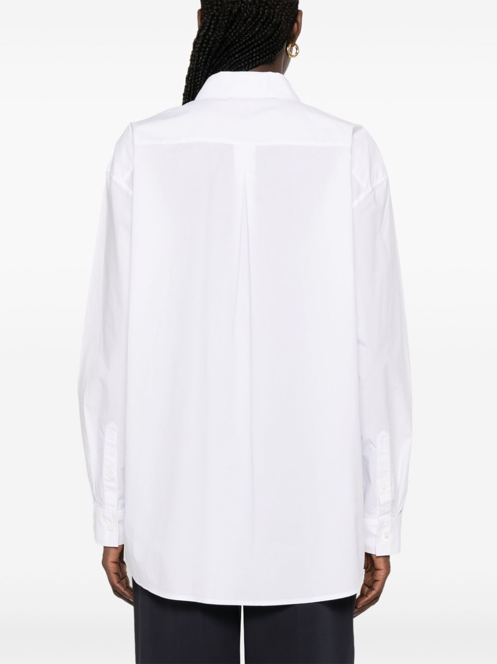Toteme Women Cotton Shirt TOTEME