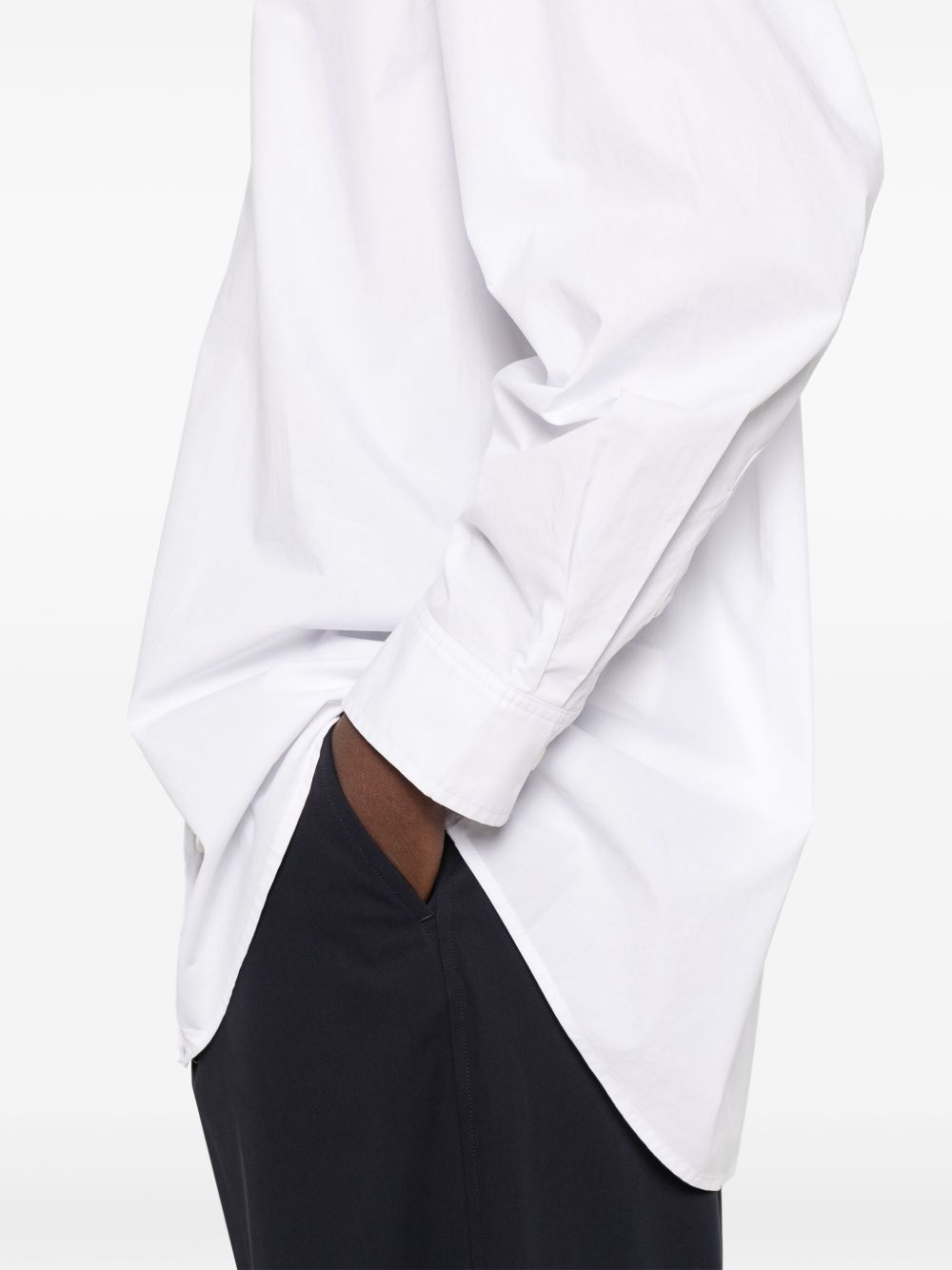 Toteme Women Cotton Shirt TOTEME