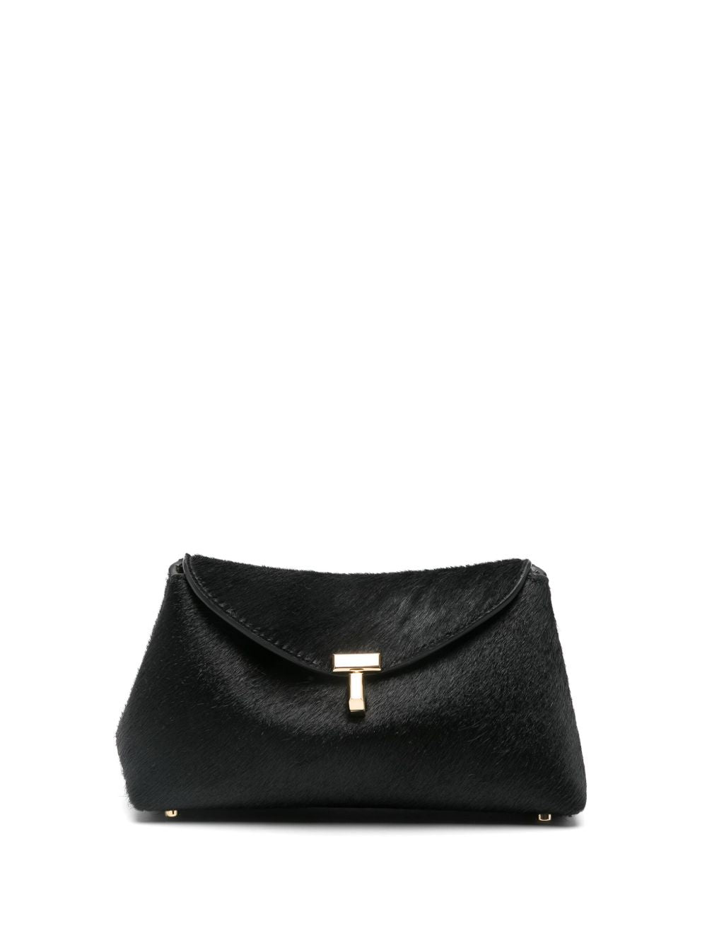 Toteme Women Mini Leather Clutch TOTEME