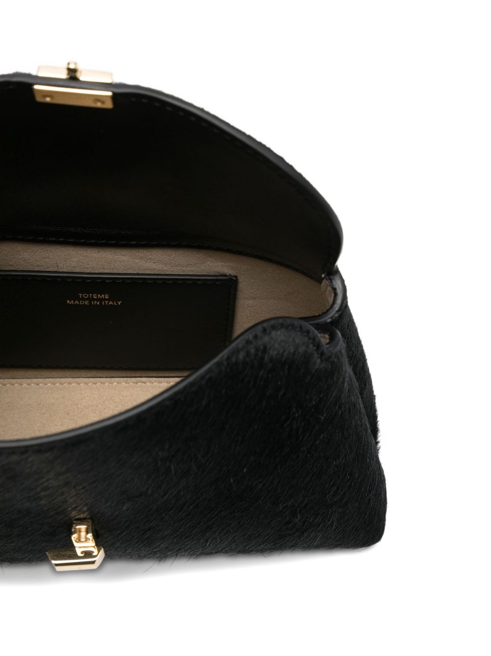 Toteme Women Mini Leather Clutch TOTEME