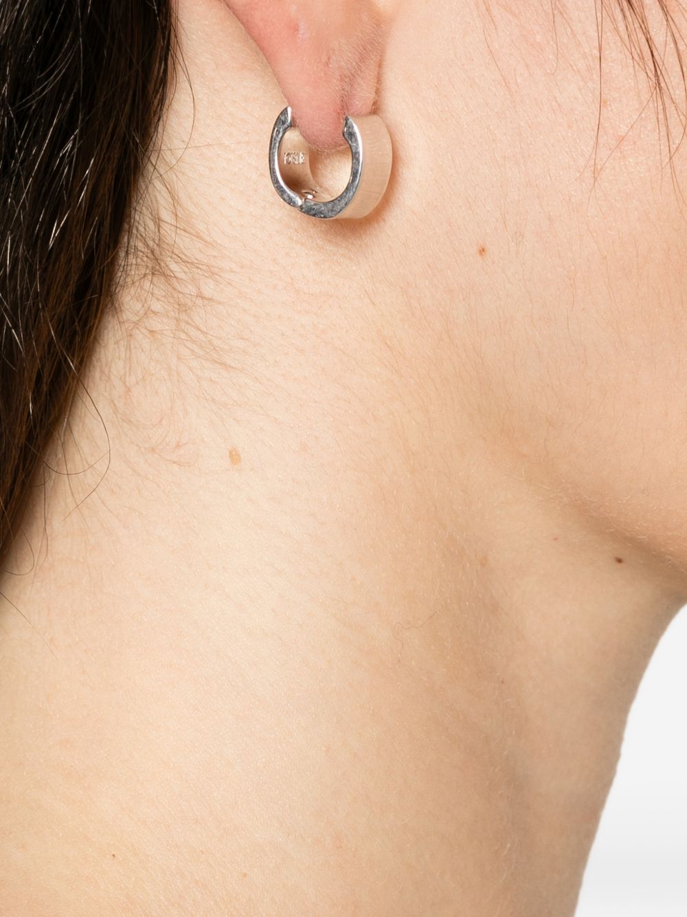 Toteme Women Petite Signature Earrings TOTEME