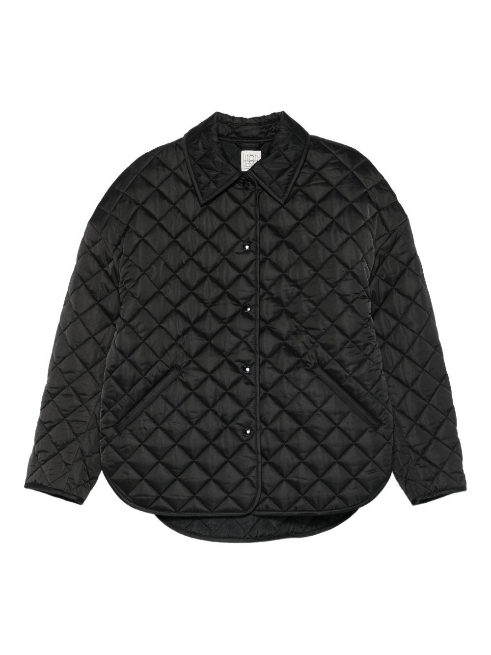 Toteme Women Quilted Nylon Jacket TOTEME