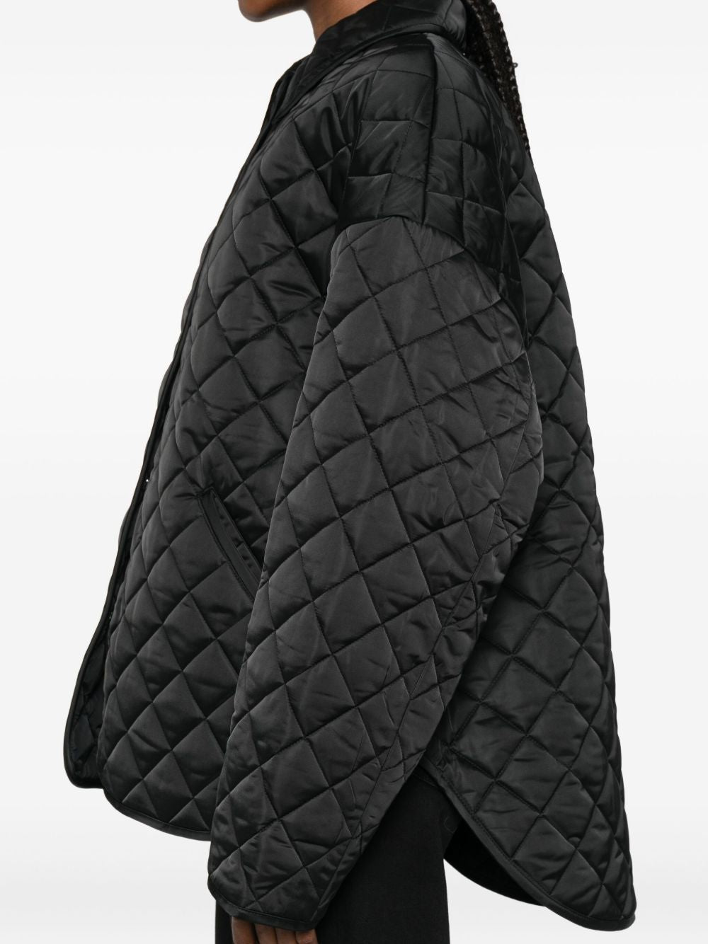 Toteme Women Quilted Nylon Jacket TOTEME