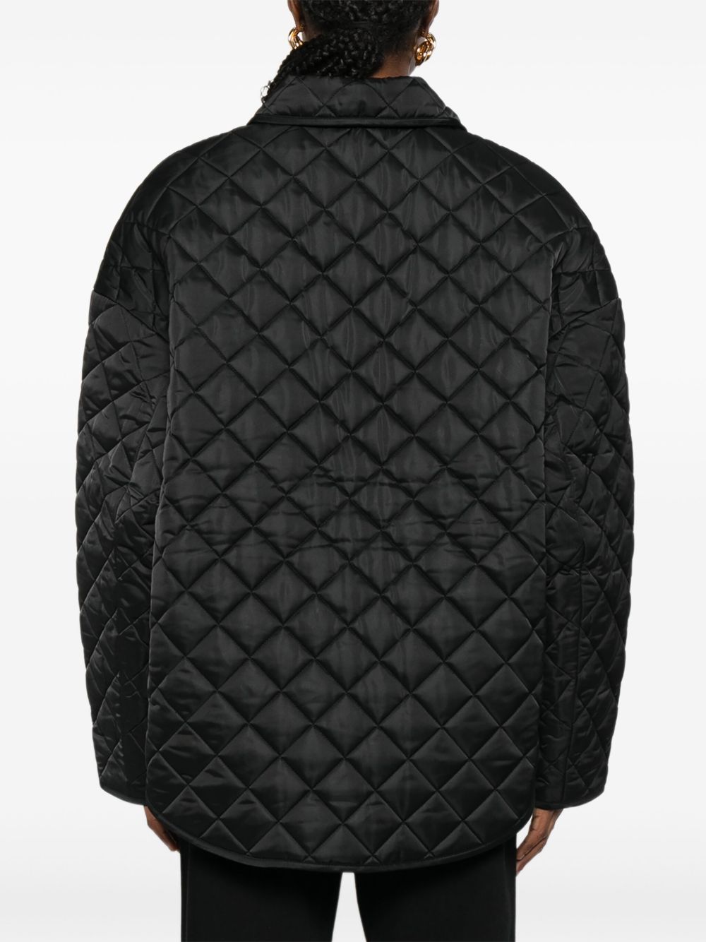 Toteme Women Quilted Nylon Jacket TOTEME