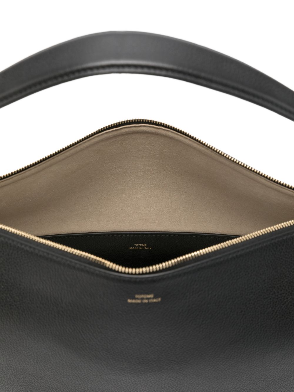 Toteme Women Medium Leather Tote Bag TOTEME