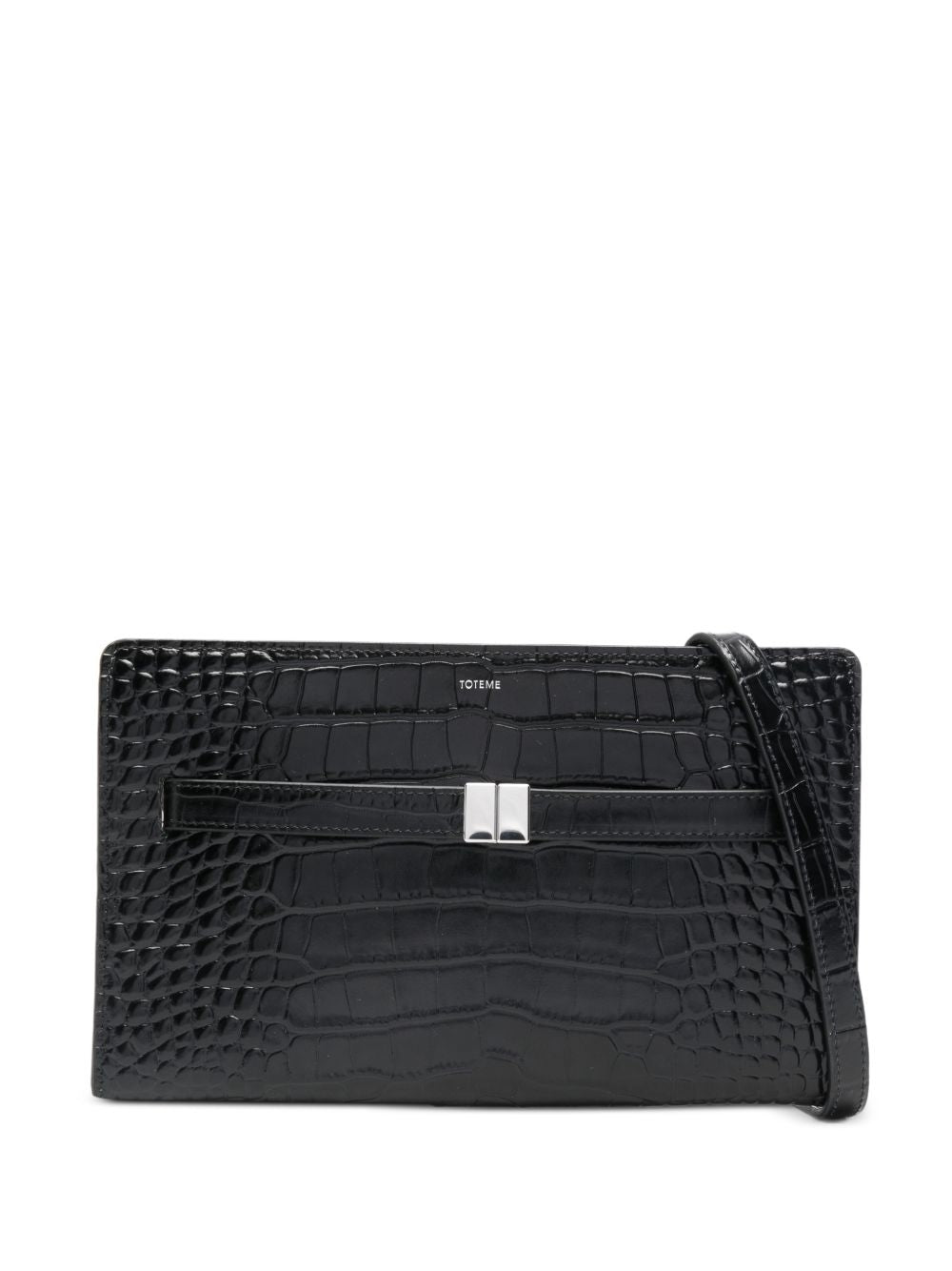Toteme Women Leather Mini Crossbody Bag