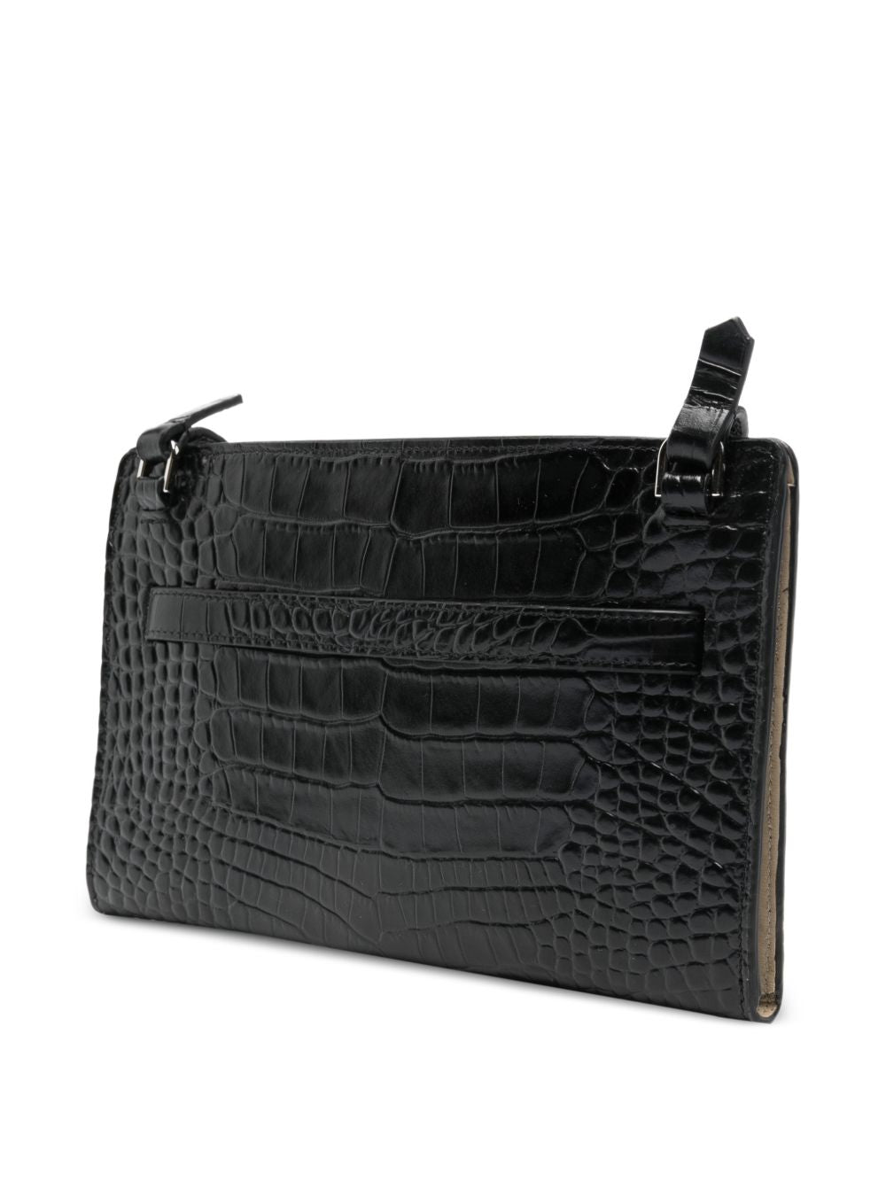 Toteme Women Leather Mini Crossbody Bag
