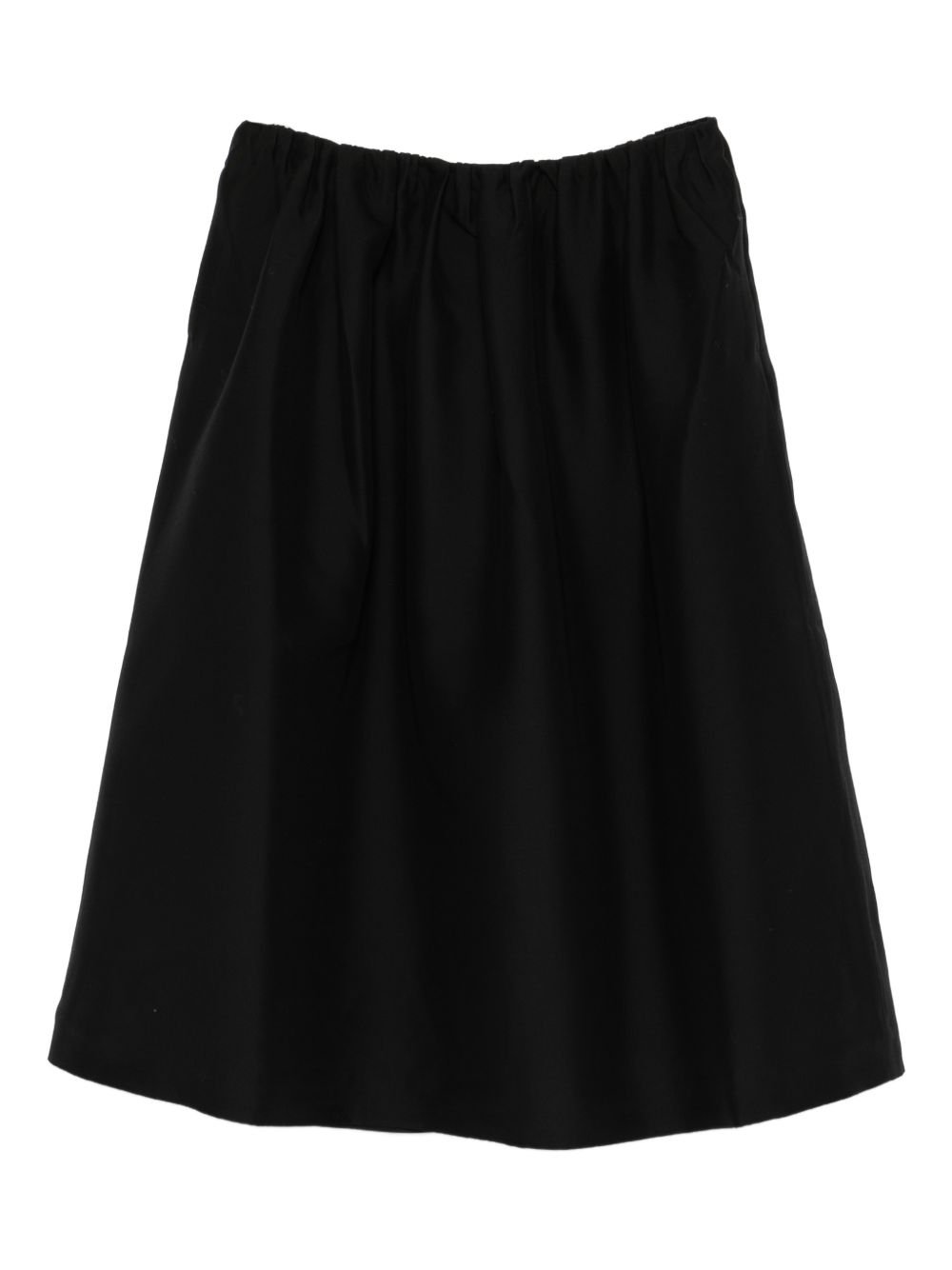 Toteme Women Wool Midi Skirt TOTEME