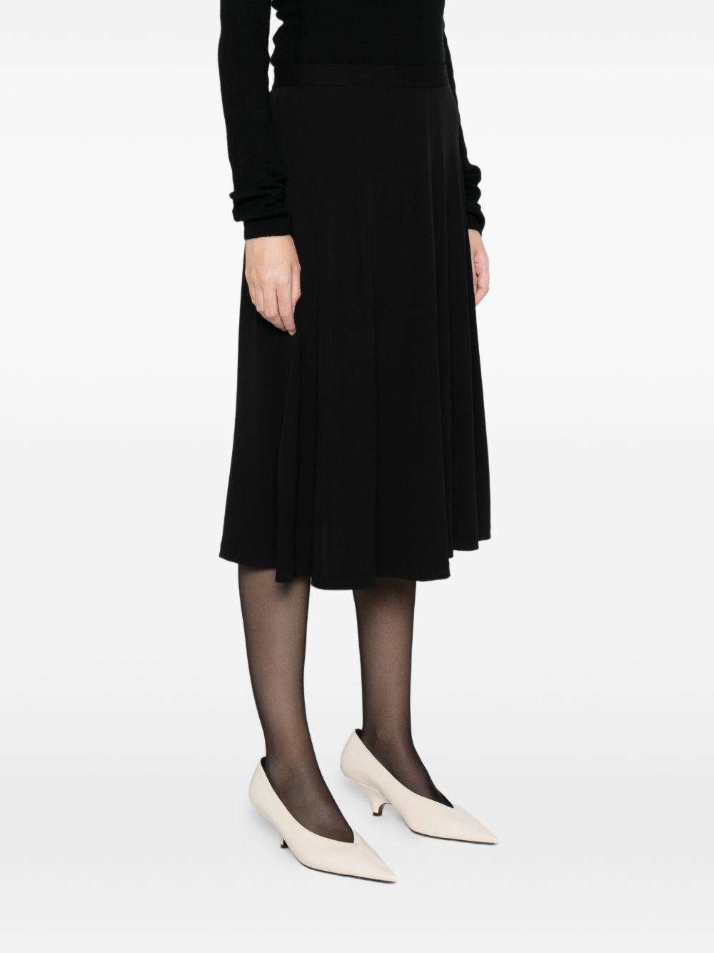 Toteme Women Fluid Midi Skirt TOTEME