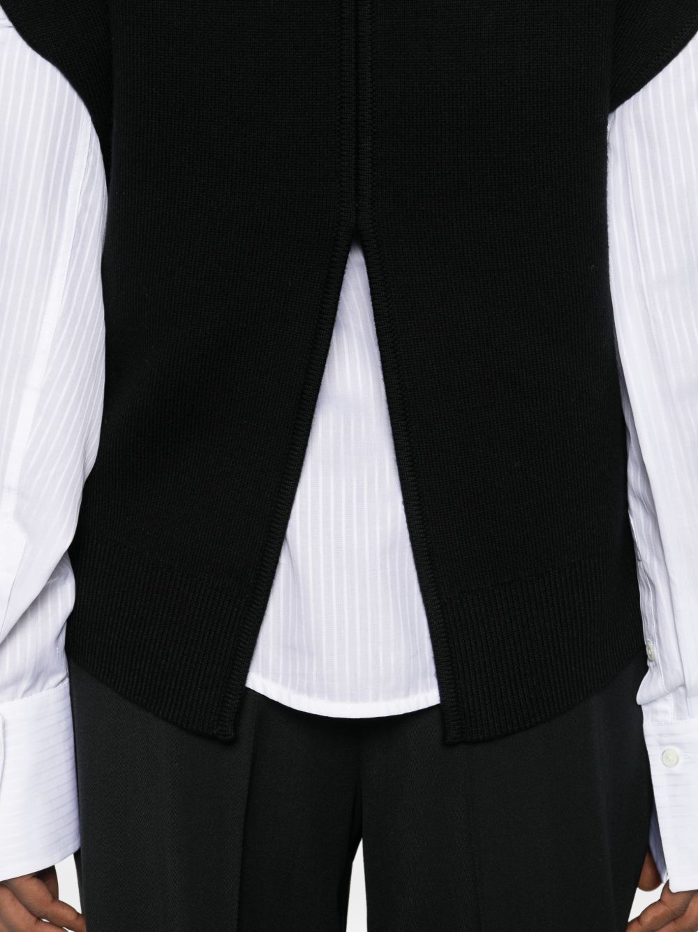 Toteme Women Wool Vest TOTEME