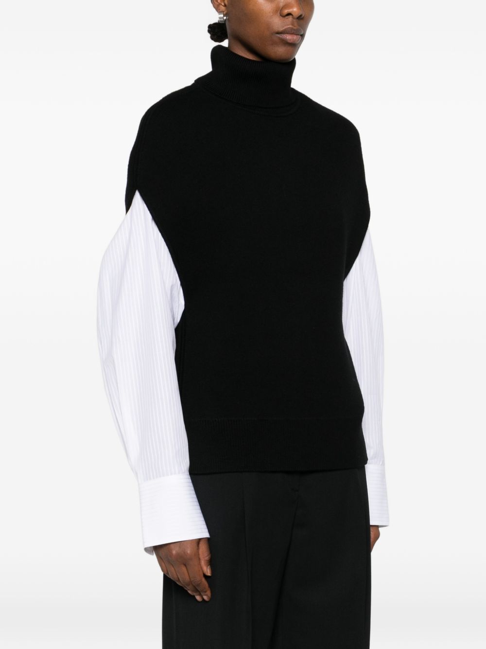 Toteme Women Wool Vest TOTEME