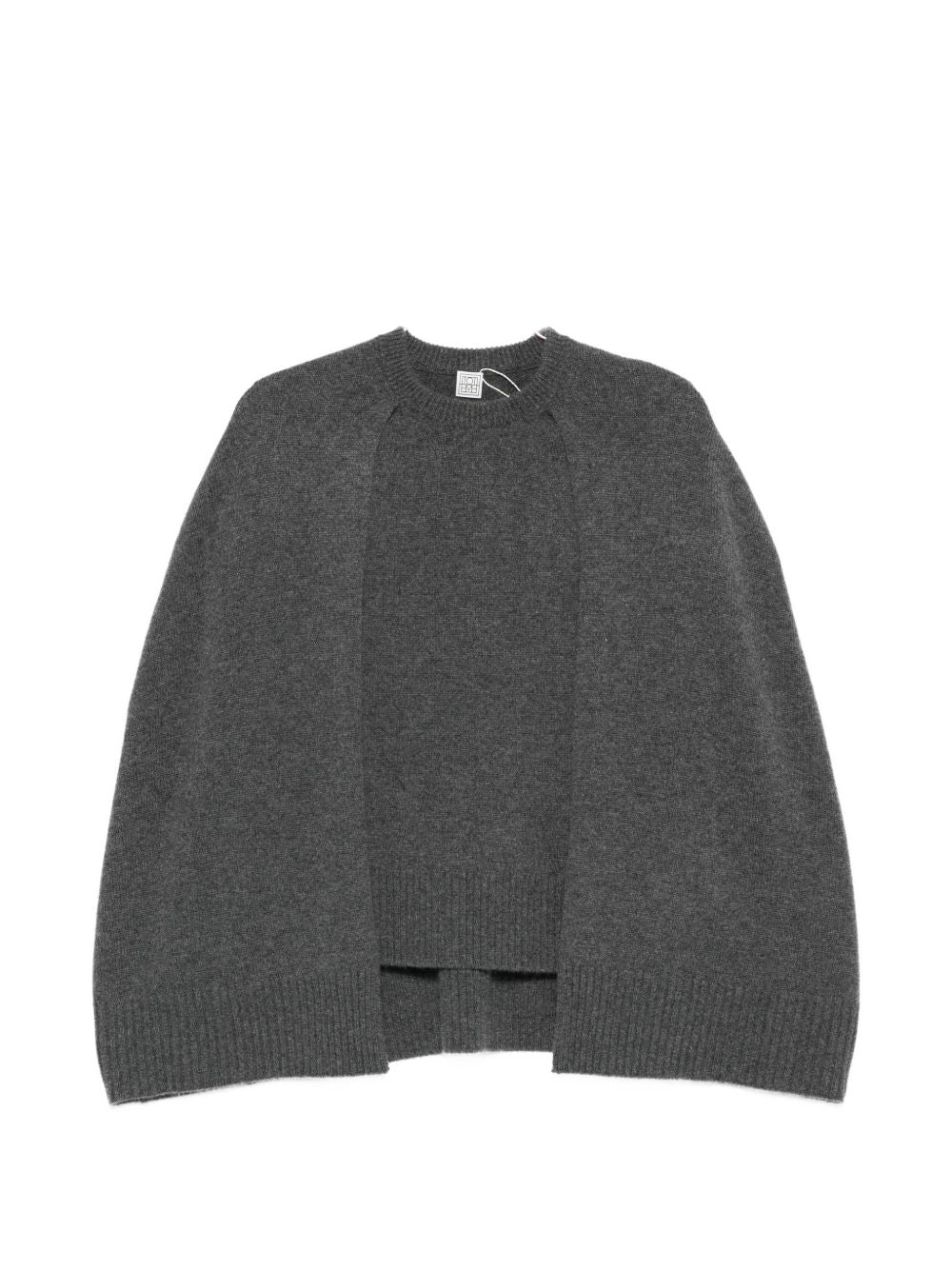 Toteme Women Cashmere Crewneck Jumper TOTEME