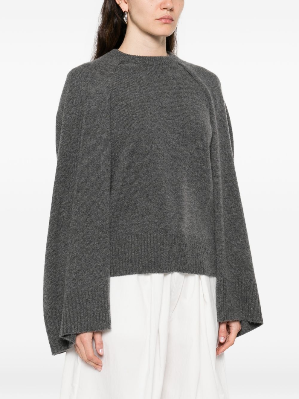 Toteme Women Cashmere Crewneck Jumper TOTEME