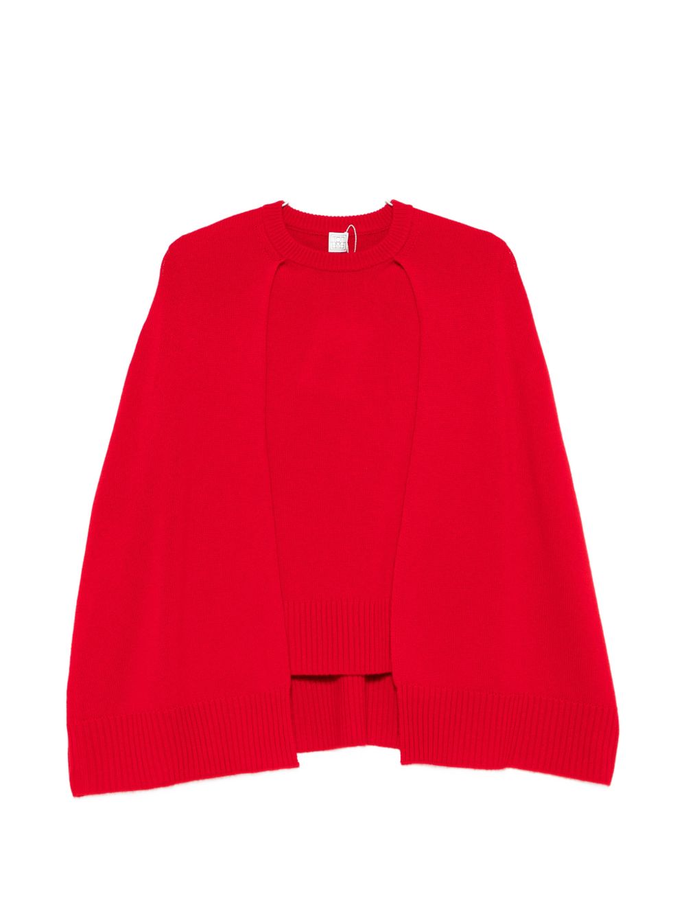 Toteme Women Cashmere Crewneck Jumper TOTEME