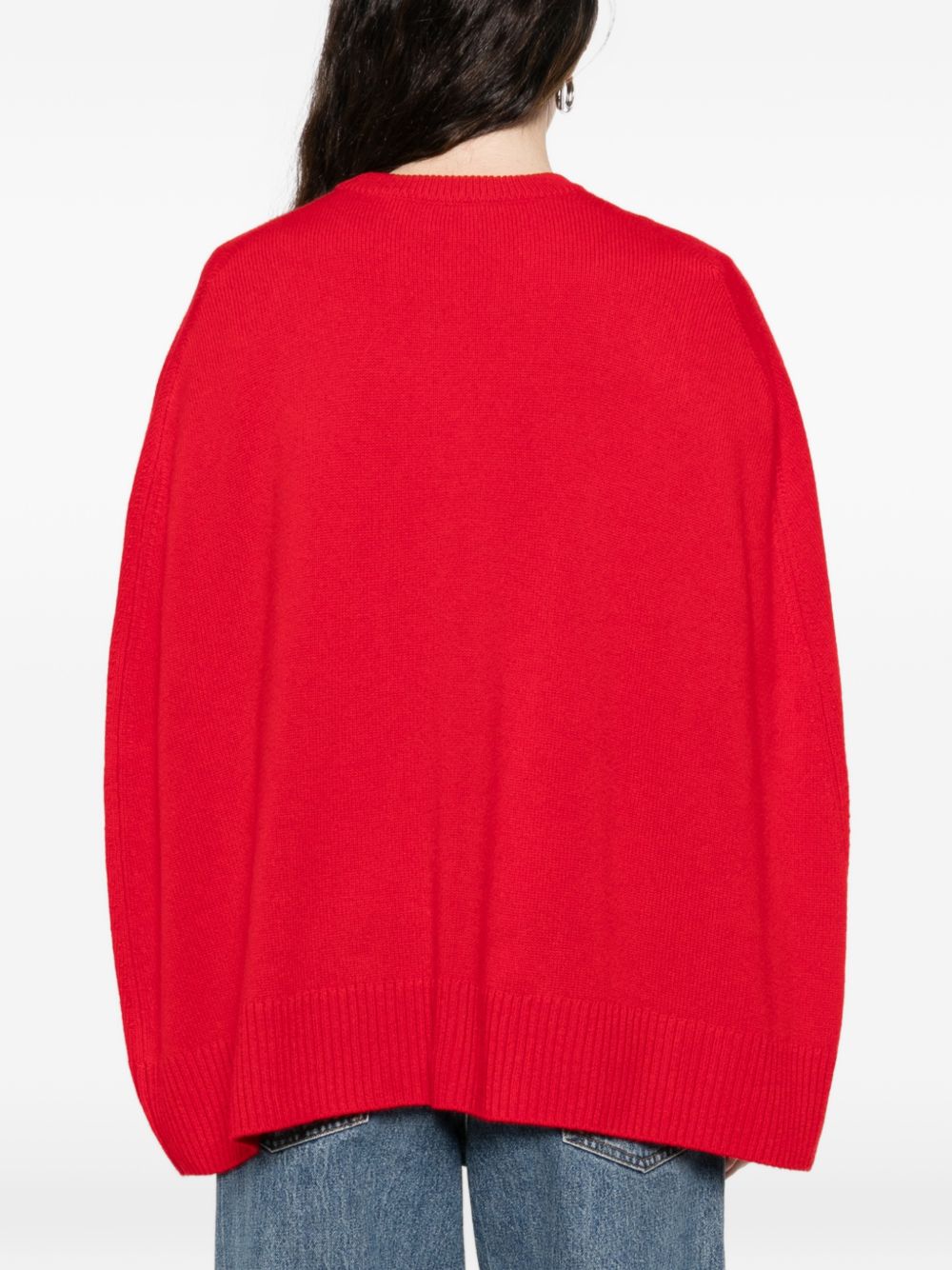 Toteme Women Cashmere Crewneck Jumper TOTEME